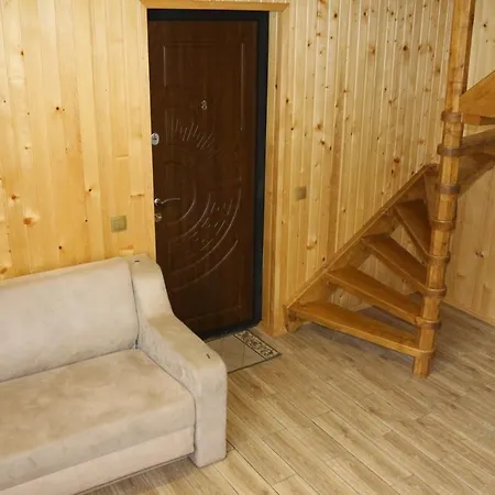 Holiday home у романа 'двохрівневий номер' Verkhneye Sinevidnoye