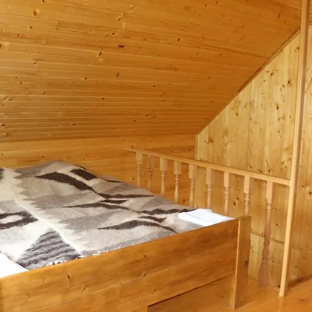 Holiday home у романа 'двохрівневий номер' Verkhneye Sinevidnoye