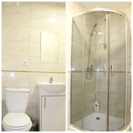 Holiday home у романа 'двохрівневий номер'