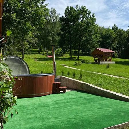 у романа 'двохрівневий номер' Holiday home *