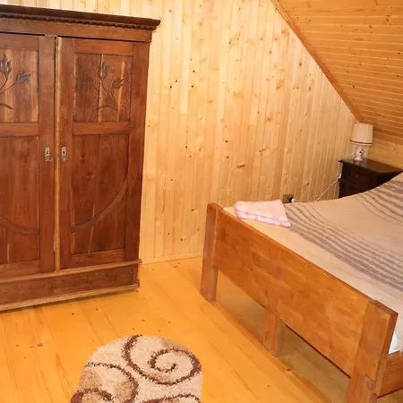 Dom wakacyjny у романа 'двохрівневий номер' Verkhneye Sinevidnoye