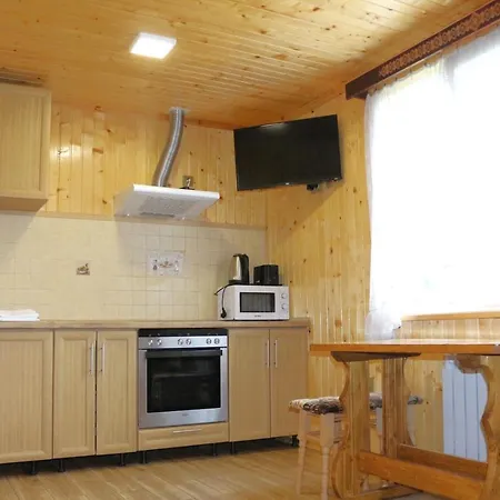 Dom wakacyjny у романа 'двохрівневий номер' Verkhneye Sinevidnoye